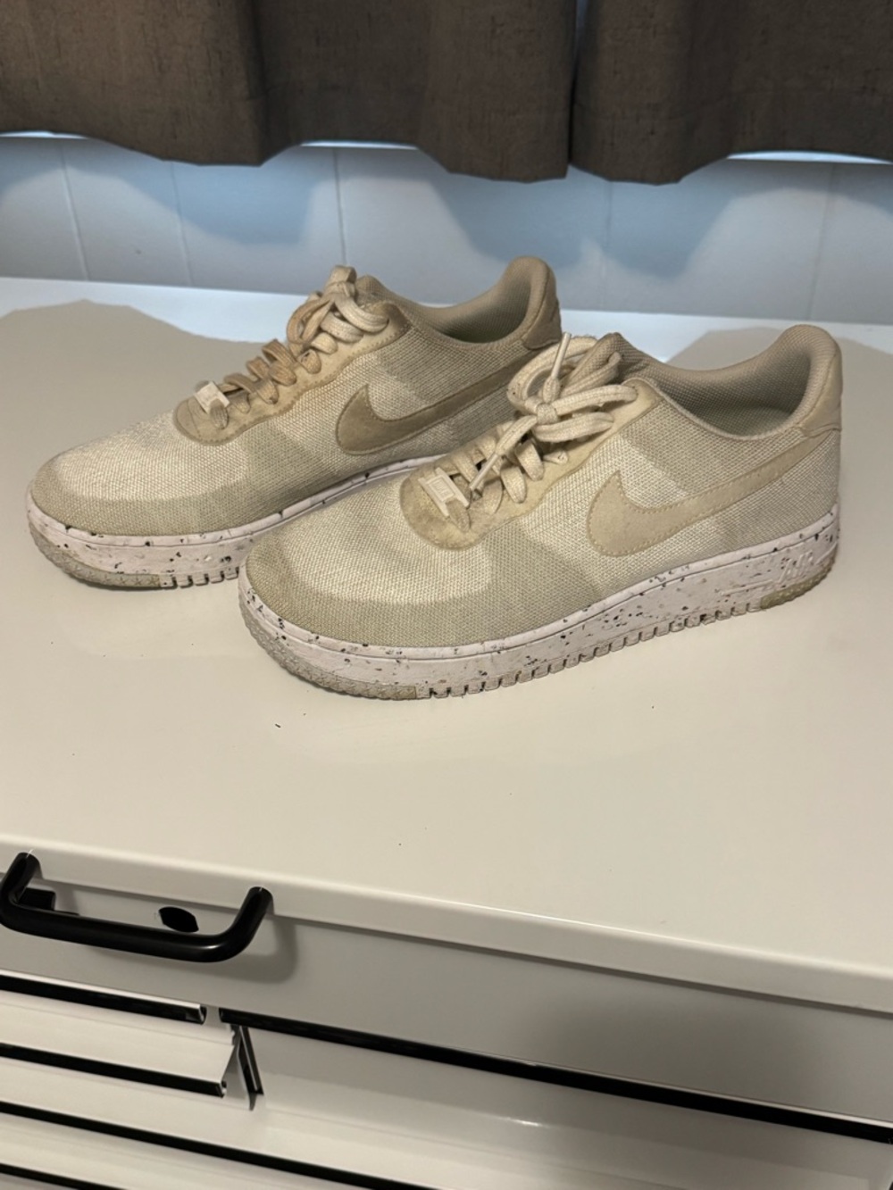 Nike Air Force 1 Flynit